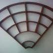 wood prototype mold