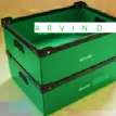 STACKABLE PP FLUTE CRATE
